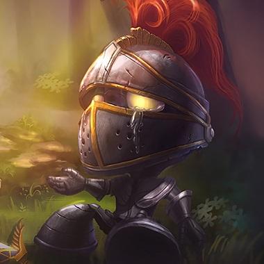 Little Knight Amumu