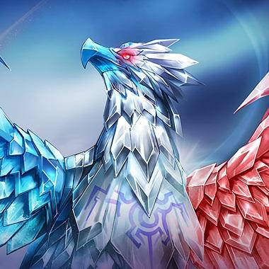 Team Spirit Anivia tile