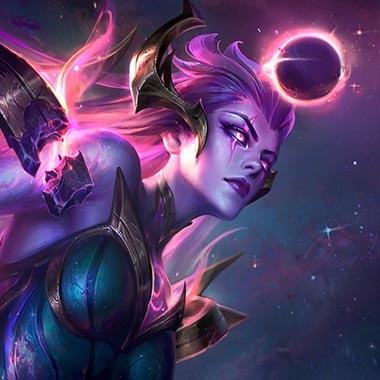 Dark Cosmic Diana