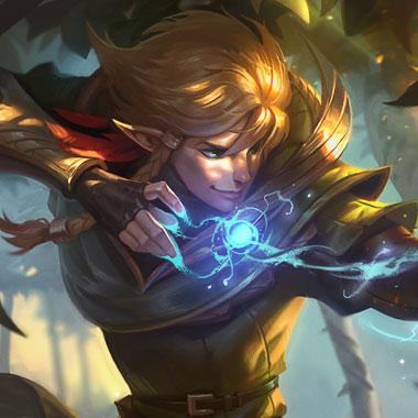 Nottingham Ezreal