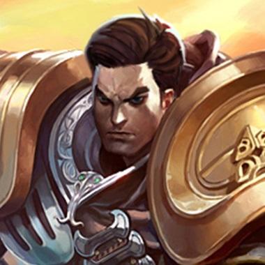 Desert Trooper Garen tile