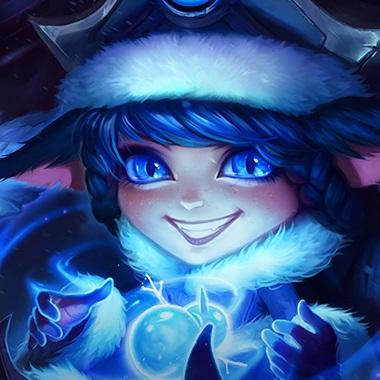 Winter Wonder Lulu tile