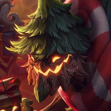 Festive Maokai