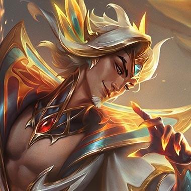 Dragonmancer Rakan tile