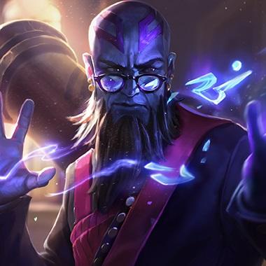 Professor Ryze