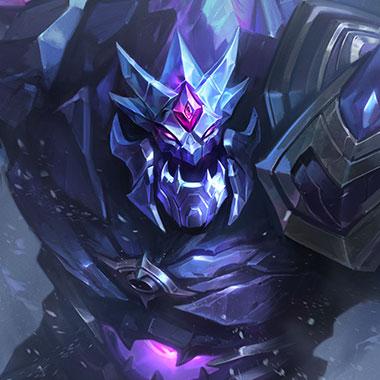 Blackfrost Sion