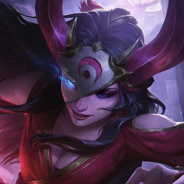 Blood Moon Sivir tile