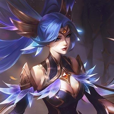 Victorious Sona