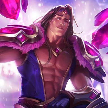 Armor of the Fifth Age Taric tile