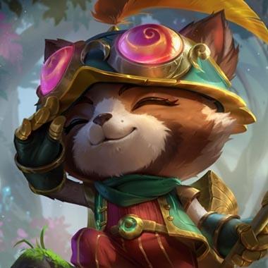 Recon Teemo tile