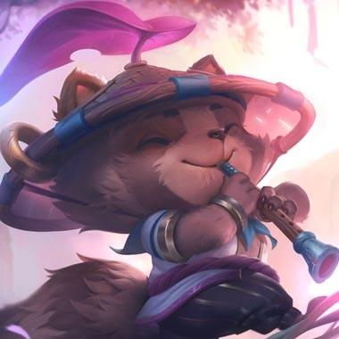 Spirit Blossom Teemo tile