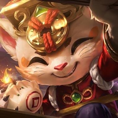 Firecracker Teemo tile