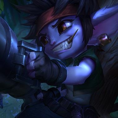 Guerilla Tristana tile