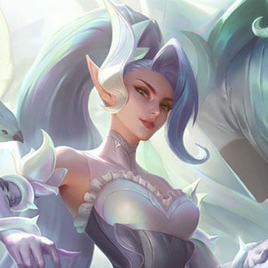 Crystal Rose Zyra