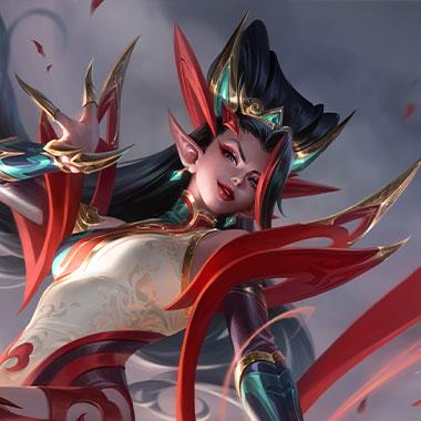 Mythmaker Zyra