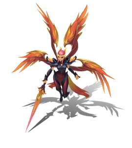 Viridian Kayle