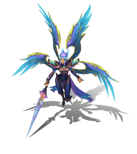 Viridian Kayle