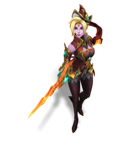 Bewitching Fiora