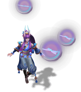 Spirit Blossom Syndra