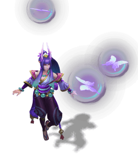 Spirit Blossom Syndra