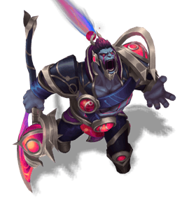 Cosmic Paladin Sion