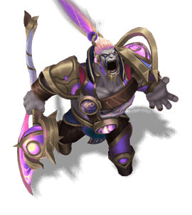 Cosmic Paladin Sion