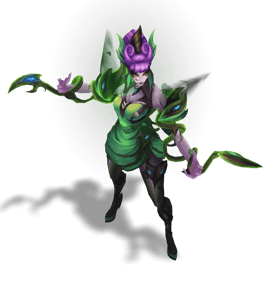 Crime City Nightmare Zyra