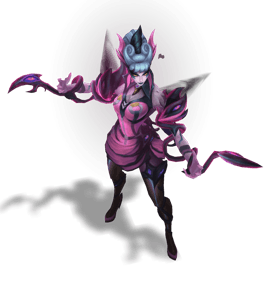 Crime City Nightmare Zyra