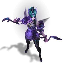 Crime City Nightmare Zyra