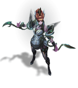 Crime City Nightmare Zyra