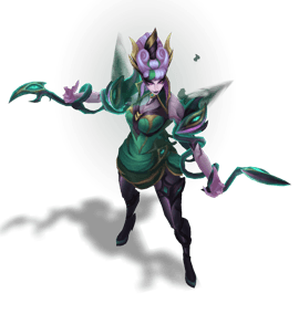 Crime City Nightmare Zyra