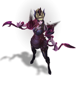 Crime City Nightmare Zyra