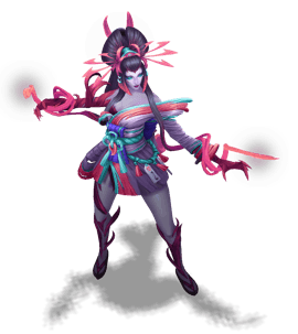 Blood Moon Zyra