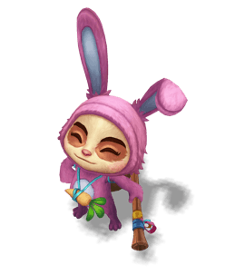 Cottontail Teemo