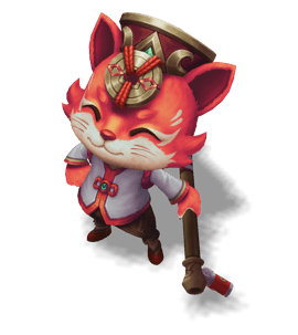 Firecracker Teemo