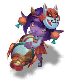 Spirit Blossom Tristana