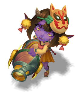 Spirit Blossom Tristana