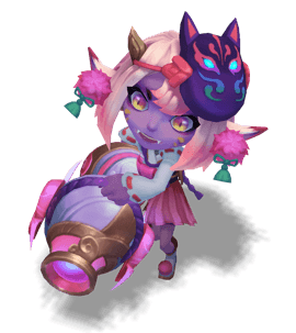 Spirit Blossom Tristana