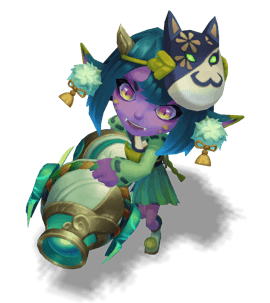 Spirit Blossom Tristana