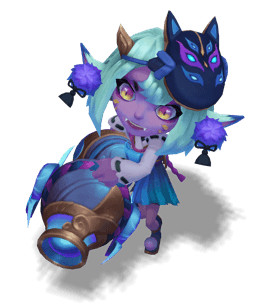 Spirit Blossom Tristana