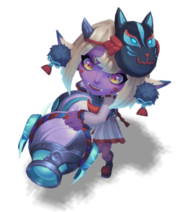 Spirit Blossom Tristana