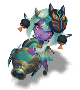 Spirit Blossom Tristana