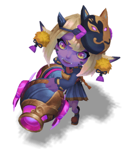 Spirit Blossom Tristana