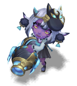 Spirit Blossom Tristana