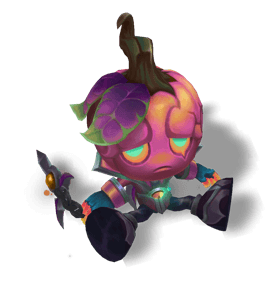 Pumpkin Prince Amumu