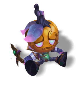 Pumpkin Prince Amumu