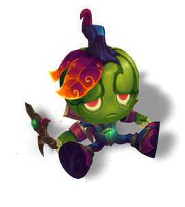 Pumpkin Prince Amumu