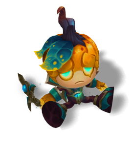 Pumpkin Prince Amumu