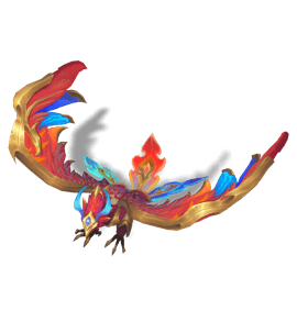 Divine Phoenix Anivia