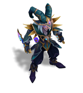 Arcanist Shaco